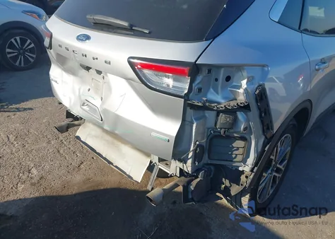 2020 Ford Escape Sel из США, поврежденный, VIN 1FMCU0H64LUB07670